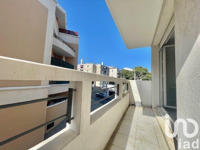 Vente Appartement 40m² 2 Pièces à La Seyne-sur-Mer (83500) - Iad France