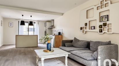 Maison 6 pièces de 115 m² à Bailly-Romainvilliers (77700)