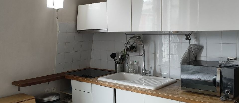 Appartement 4 pièces de 68 m² à Paris (75015)