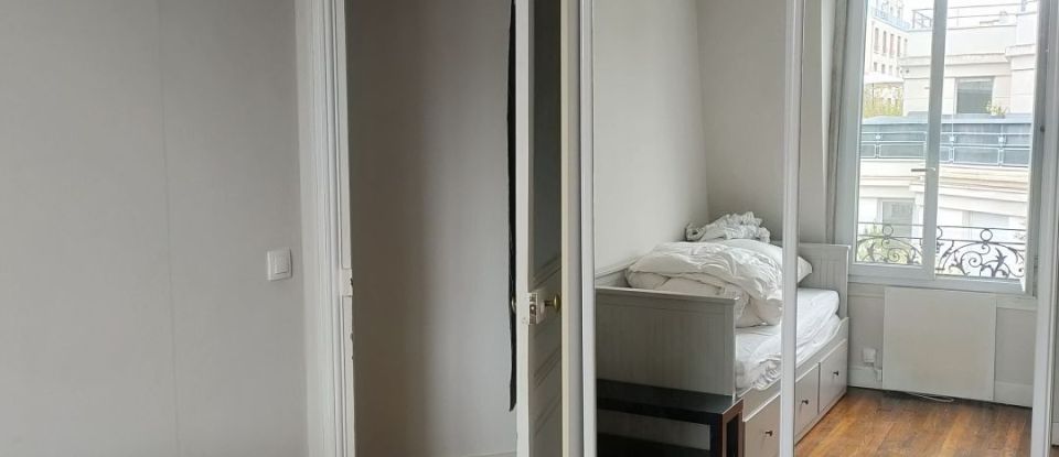 Appartement 4 pièces de 68 m² à Paris (75015)