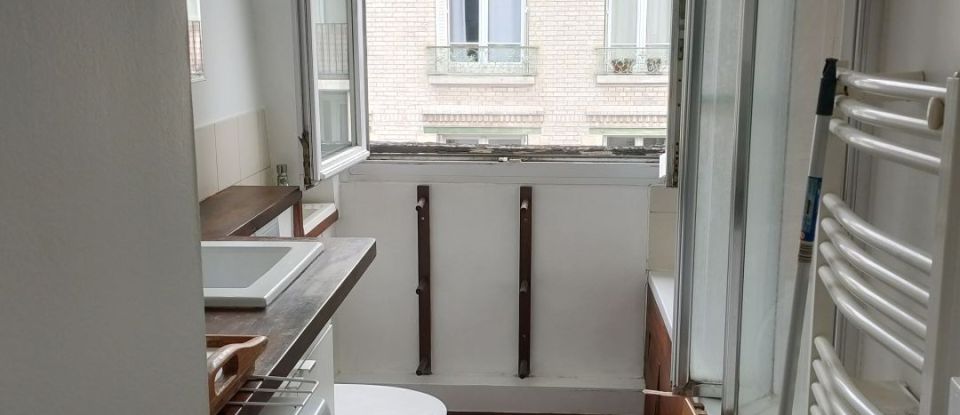 Appartement 4 pièces de 68 m² à Paris (75015)