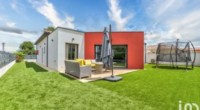 Maison 4 pièces de 122 m² à Fontenilles (31470)