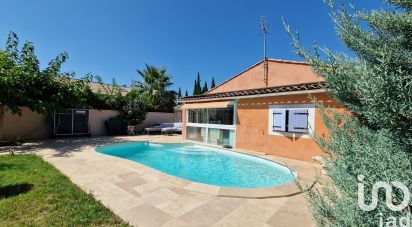 Maison traditionnelle 6 pièces de 153 m² à Vidauban (83550)