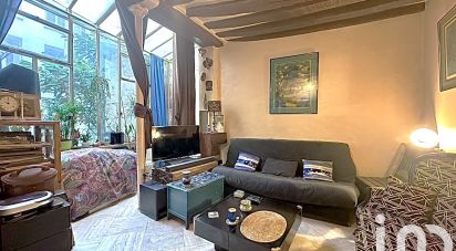 Apartment 2 rooms of 55 m² in Paris (75003)