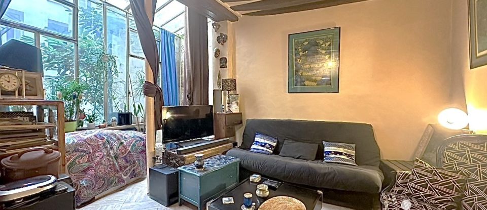 Appartement 2 pièces de 55 m² à Paris (75003)