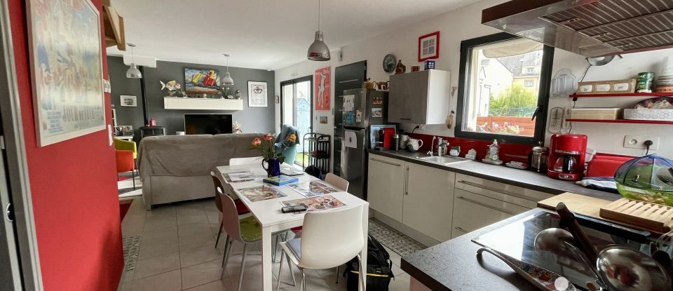 Maison 4 pièces de 78 m² à Saint-Nazaire (44600)