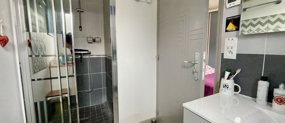 Maison 4 pièces de 78 m² à Saint-Nazaire (44600)