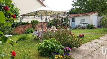 Maison 5 pièces de 107 m² à Antony (92160)