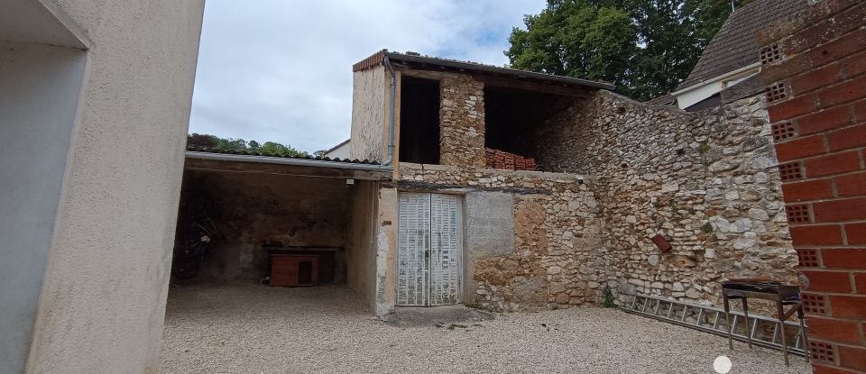 Maison 5 pièces de 126 m² à Jaulgonne (02850)