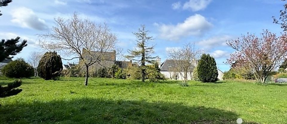 Terrain de 876 m² à Plozévet (29710)