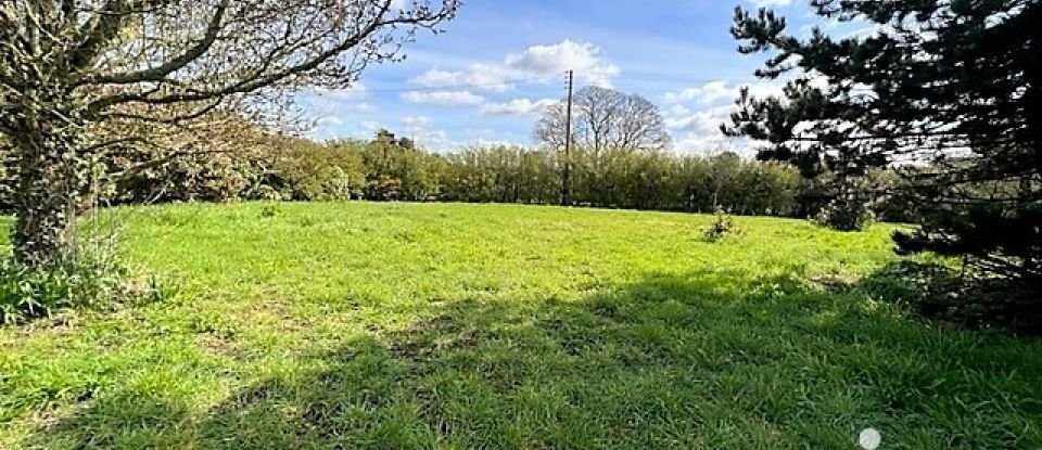 Terrain de 876 m² à Plozévet (29710)