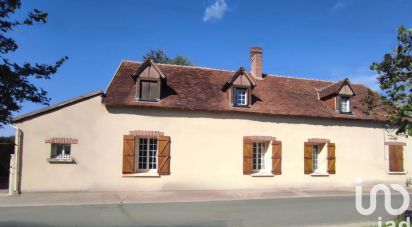 Traditional house 7 rooms of 170 m² in Noyers-sur-Cher (41140)