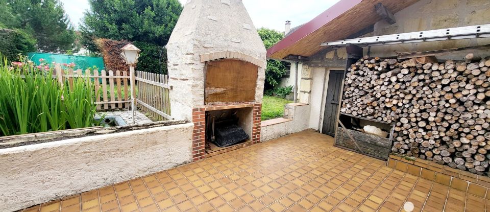 Traditional house 7 rooms of 170 m² in Noyers-sur-Cher (41140)