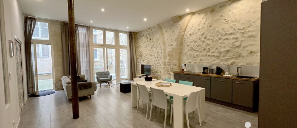 Loft 4 pièces de 169 m² à Bordeaux (33000)