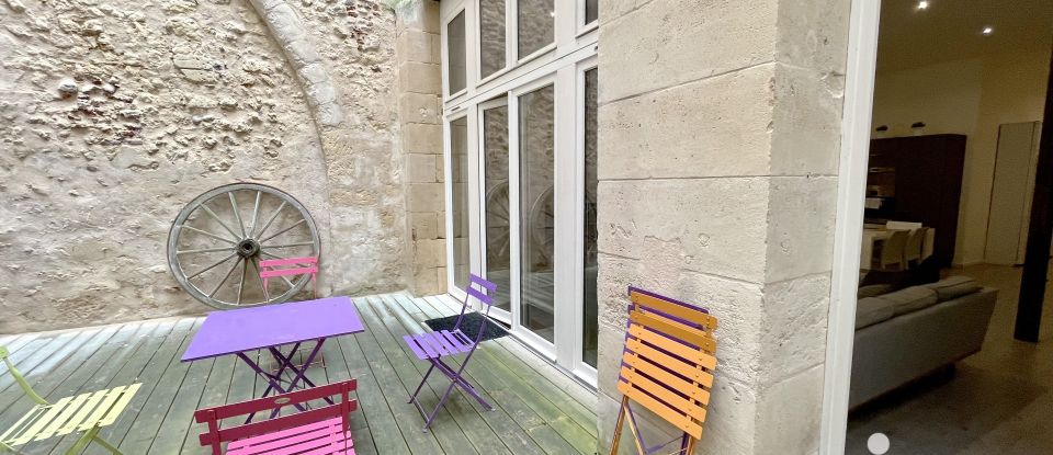 Loft 4 pièces de 169 m² à Bordeaux (33000)