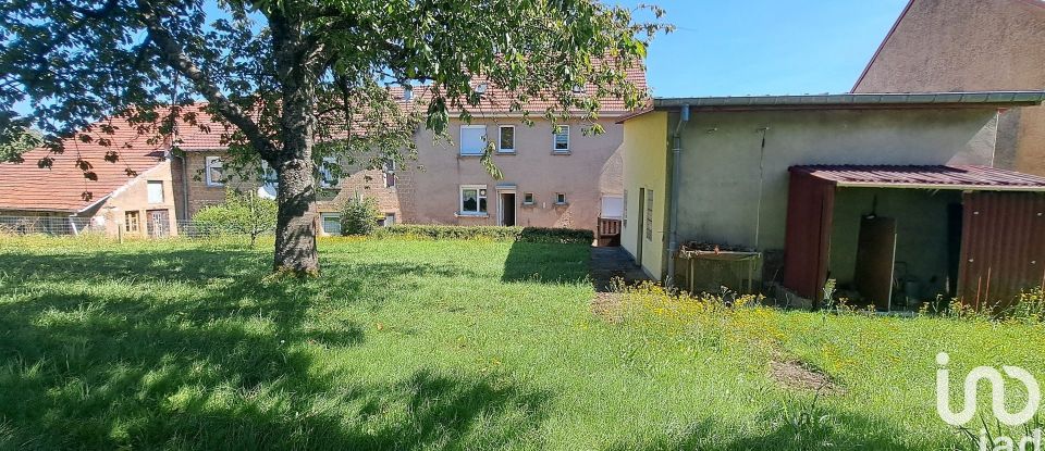 House 5 rooms of 141 m² in Farschviller (57450)