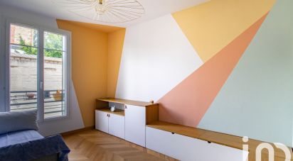 Appartement 2 pièces de 36 m² à Montreuil (93100)