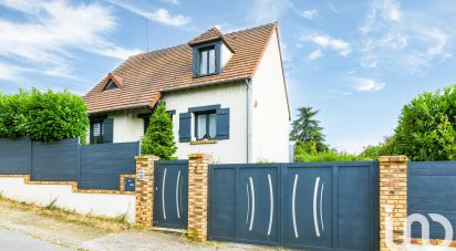 Traditional house 5 rooms of 109 m² in Saintry-sur-Seine (91250)