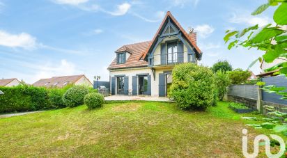 Traditional house 5 rooms of 109 m² in Saintry-sur-Seine (91250)