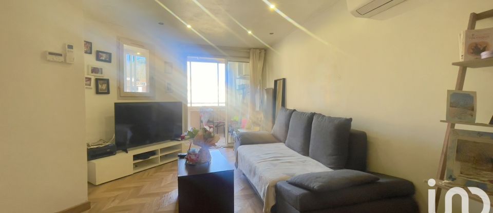 Apartment 3 rooms of 40 m² in Cagnes-sur-Mer (06800)