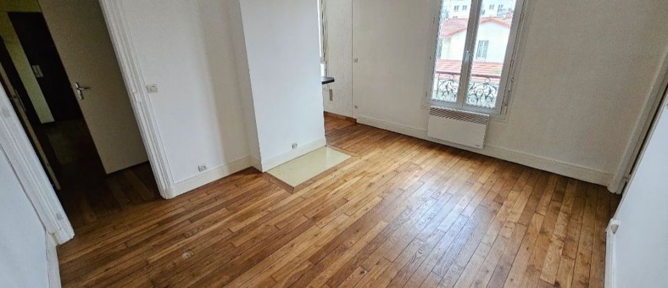 Apartment 2 rooms of 33 m² in Maisons-Alfort (94700)