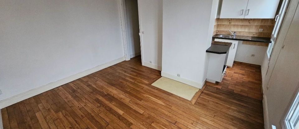 Apartment 2 rooms of 33 m² in Maisons-Alfort (94700)