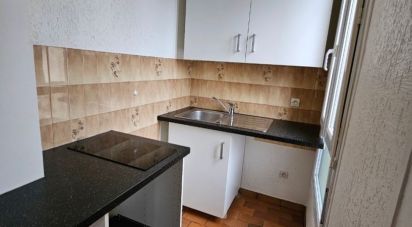 Appartement 2 pièces de 33 m² à Maisons-Alfort (94700)