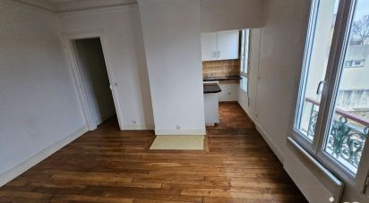 Appartement 2 pièces de 33 m² à Maisons-Alfort (94700)