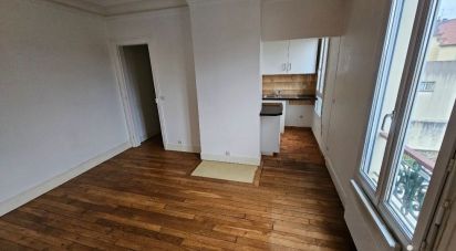 Appartement 2 pièces de 33 m² à Maisons-Alfort (94700)