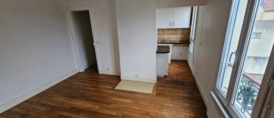 Apartment 2 rooms of 33 m² in Maisons-Alfort (94700)