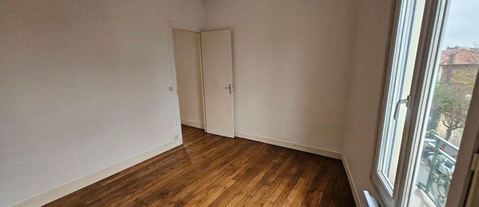 Apartment 2 rooms of 33 m² in Maisons-Alfort (94700)