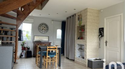 Maison traditionnelle 4 pièces de 94 m² à Bouvron (44130)