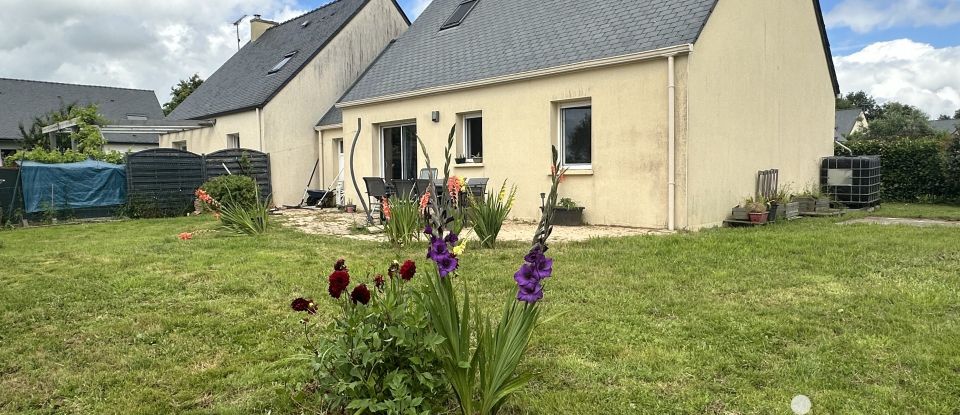 Maison traditionnelle 4 pièces de 94 m² à Bouvron (44130)