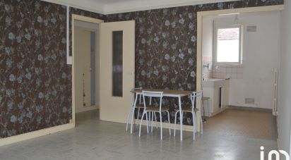 Appartement 1 pièce de 36 m² à Neufchâteau (88300)