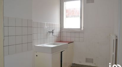 Appartement 1 pièce de 36 m² à Neufchâteau (88300)