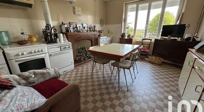 Traditional house 7 rooms of 150 m² in Amailloux (79350)