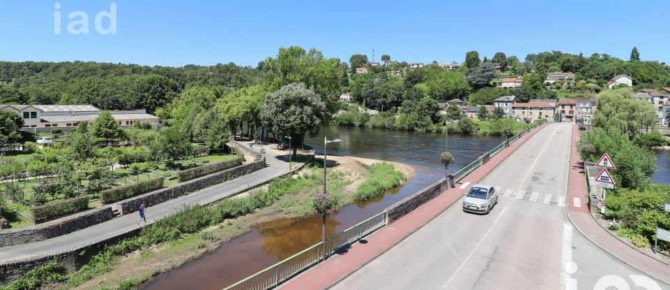 Apartment 4 rooms of 79 m² in Aixe-sur-Vienne (87700)