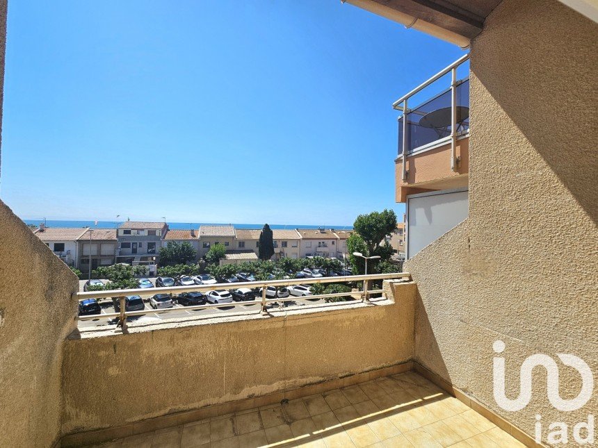 Duplex 5 rooms of 62 m² in Valras-Plage (34350)