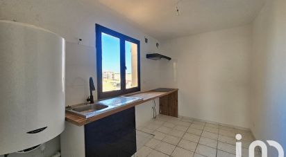 Duplex 5 pièces de 62 m² à Valras-Plage (34350)