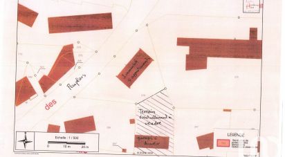 Terrain de 700 m² à Hombourg-Haut (57470)