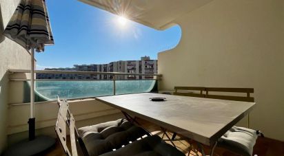 Apartment 2 rooms of 37 m² in CARNON PLAGE (34280)