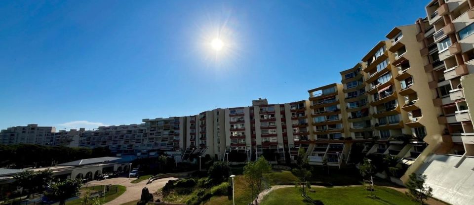 Apartment 2 rooms of 37 m² in CARNON PLAGE (34280)