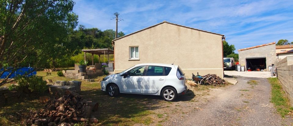 Maison 4 pièces de 90 m² à Le Pradal (34600)