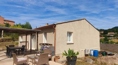 House 4 rooms of 90 m² in Le Pradal (34600)