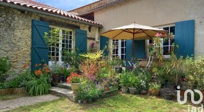 Maison rustique 7 pièces de 180 m² à Saint-Brice (33540)