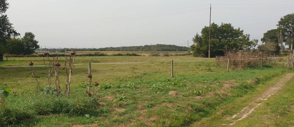 Longère 5 pièces de 220 m² à Bais (35680)