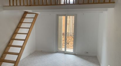 Appartement 3 pièces de 41 m² à Beausoleil (06240)