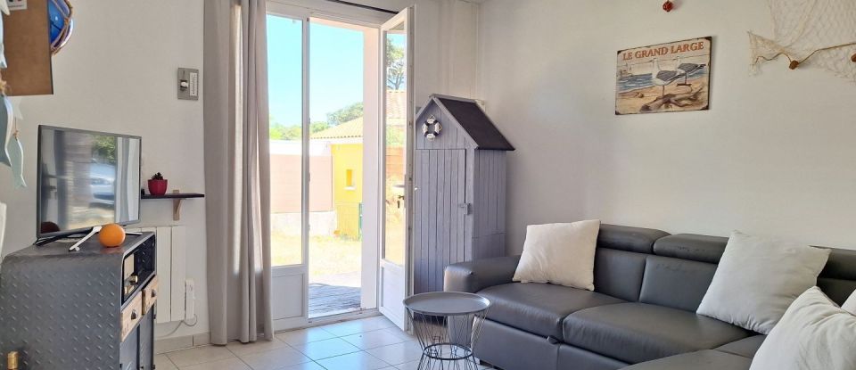 Maison 3 pièces de 46 m² à Jard-sur-Mer (85520)