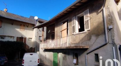 Maison de ville 2 pièces de 73 m² à - (73110)