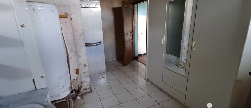 Maison 4 pièces de 92 m² à Bacquepuis (27930)